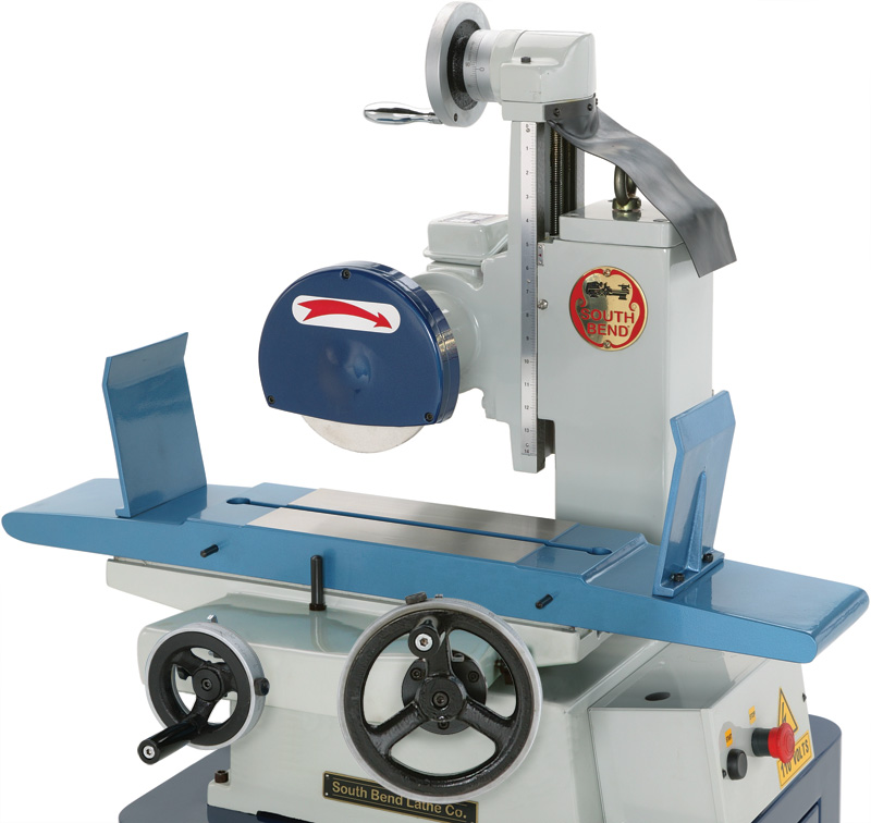 South Bend SB1023 6" x 12" Surface Grinder (New in Box) eBay
