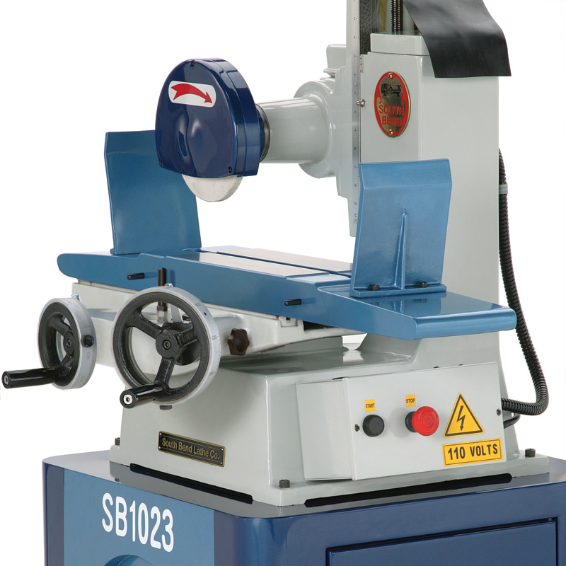 South Bend SB1023 6" x 12" Surface Grinder (New in Box) eBay